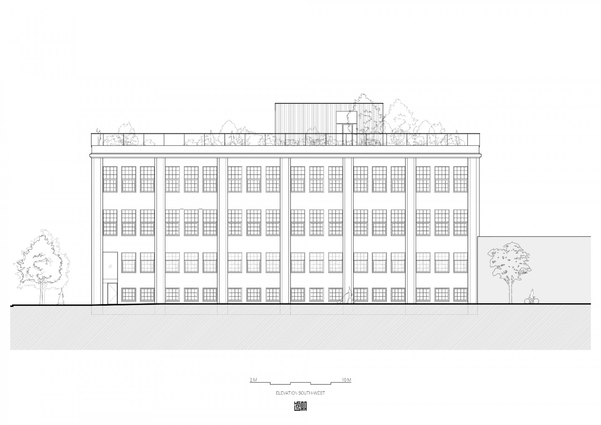 Ateliér KOGAA将布尔诺旧工业仓库改造成阁楼公寓丨捷克-63