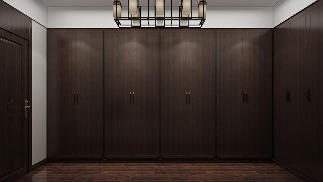 吉首市溶江小区5栋新中式风格-10