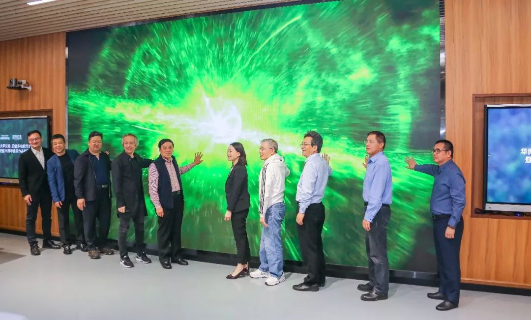 华南理工汉森伯盛建筑设计展 呈现创新实践路-9