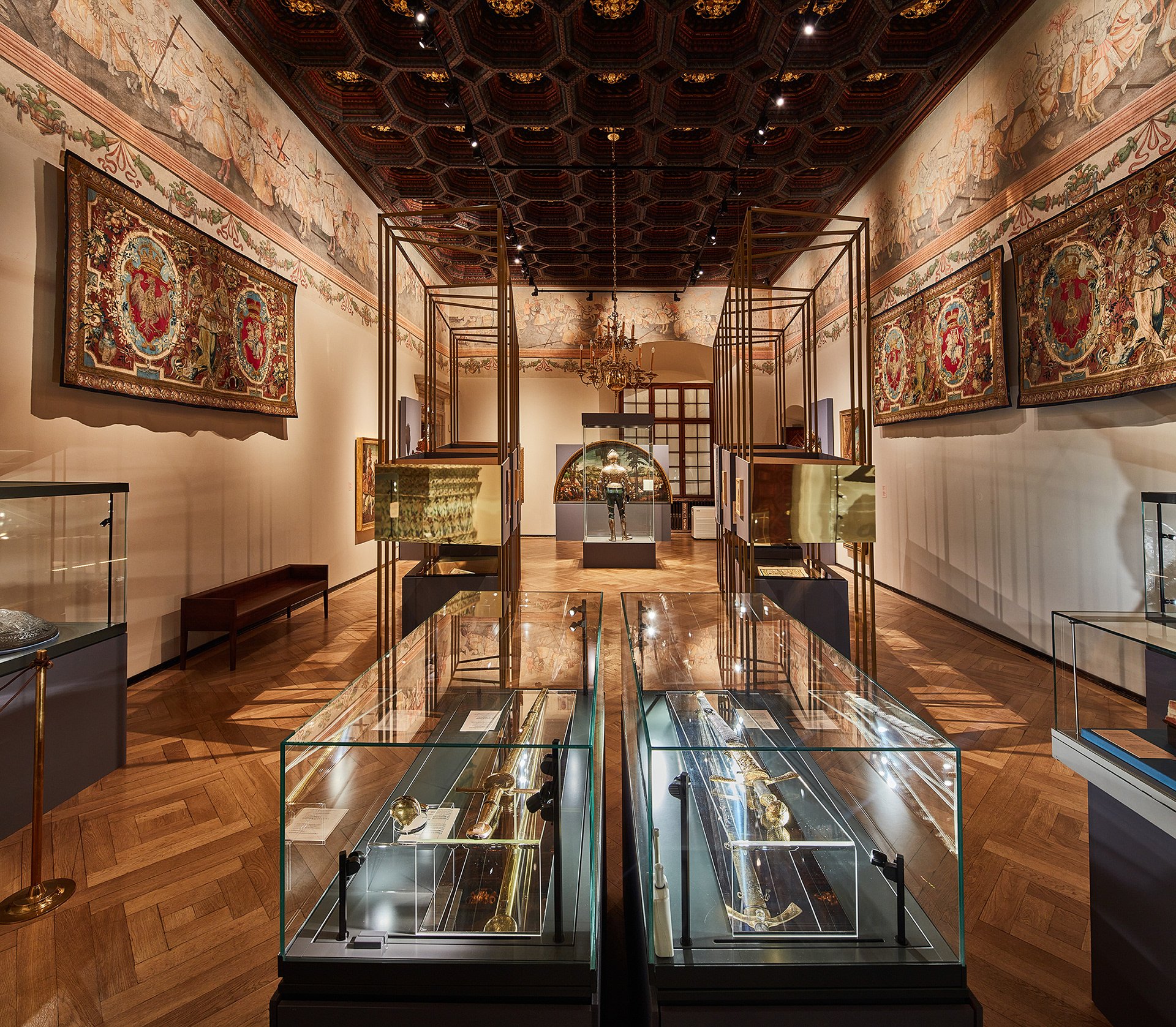 Image of the Golden Age 展览设计丨波兰丨Adam Orlewicz,PhD-24