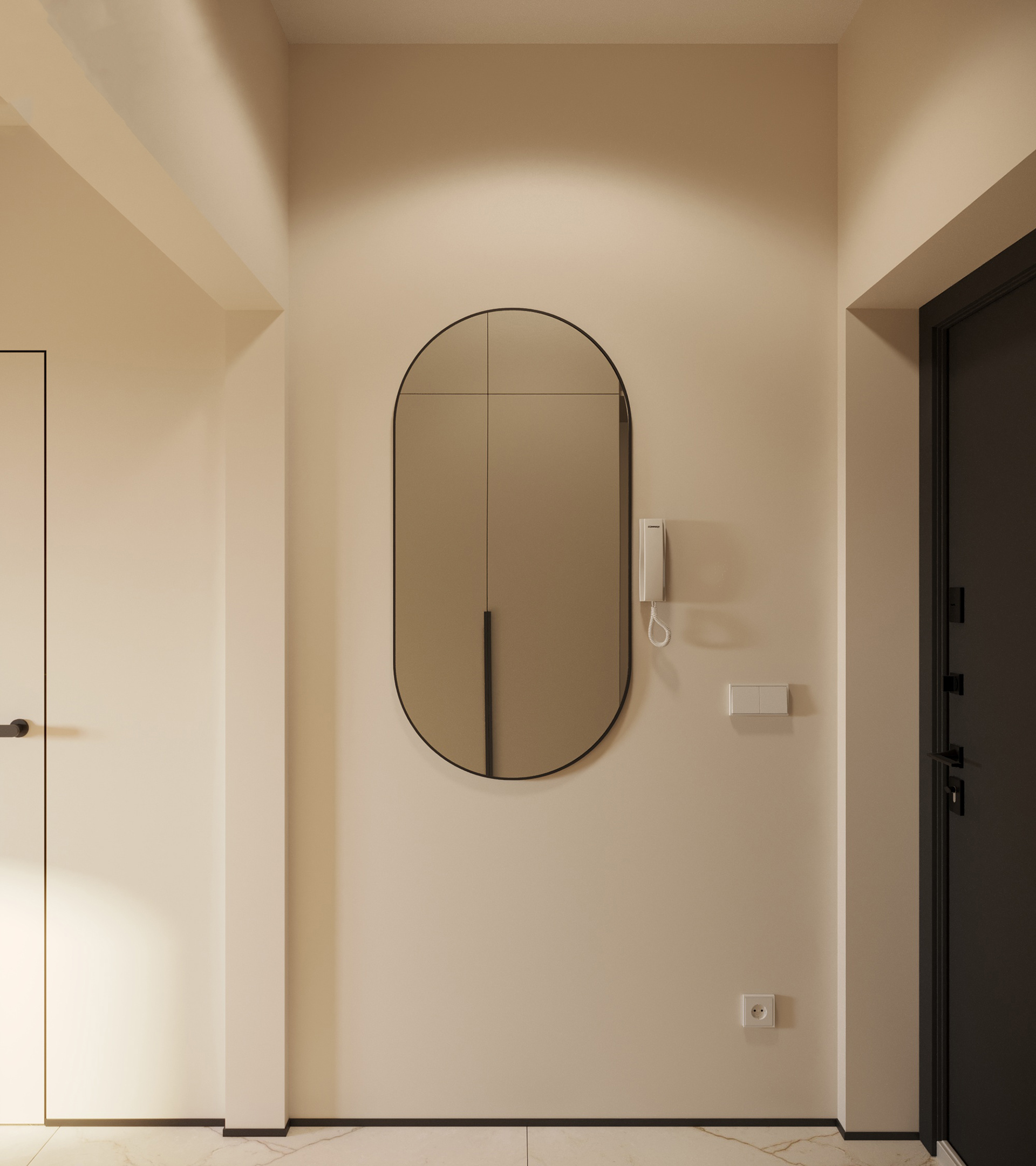 平层丨波兰华沙-8