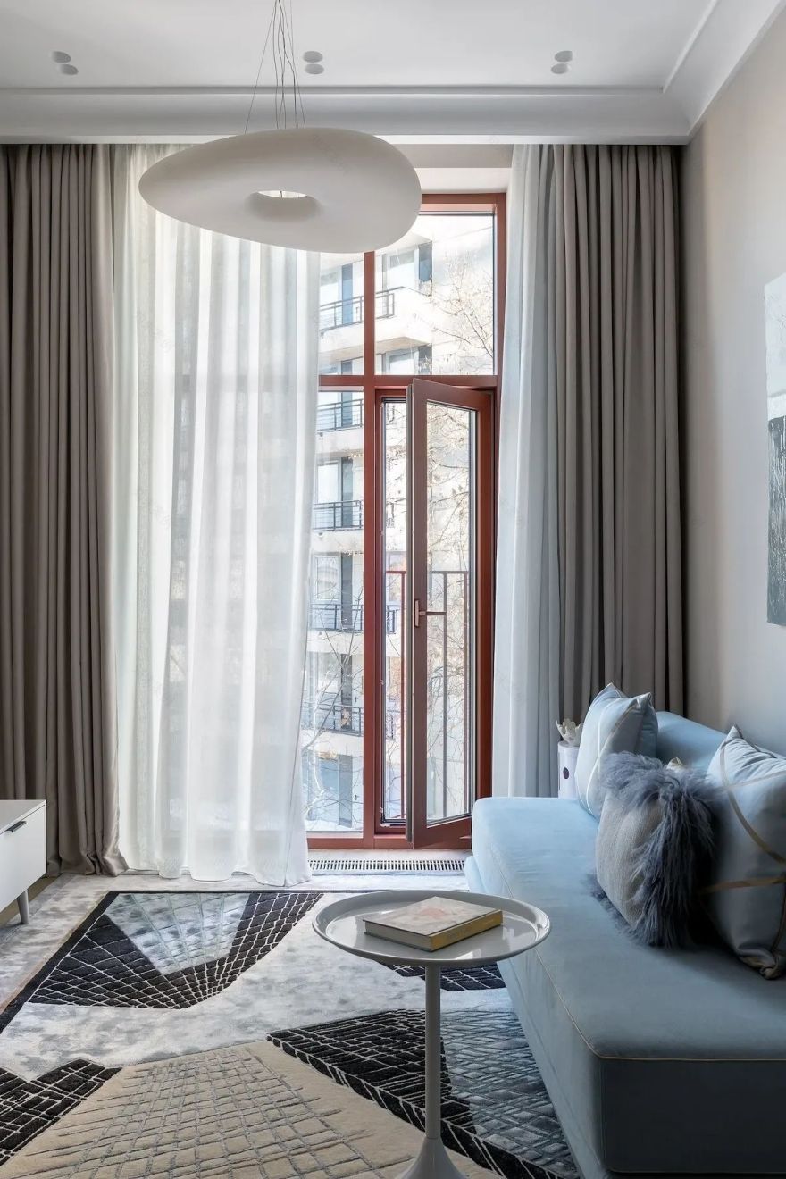 18 岁女孩的 22㎡小宅丨中国丨Olga Polyakova-6