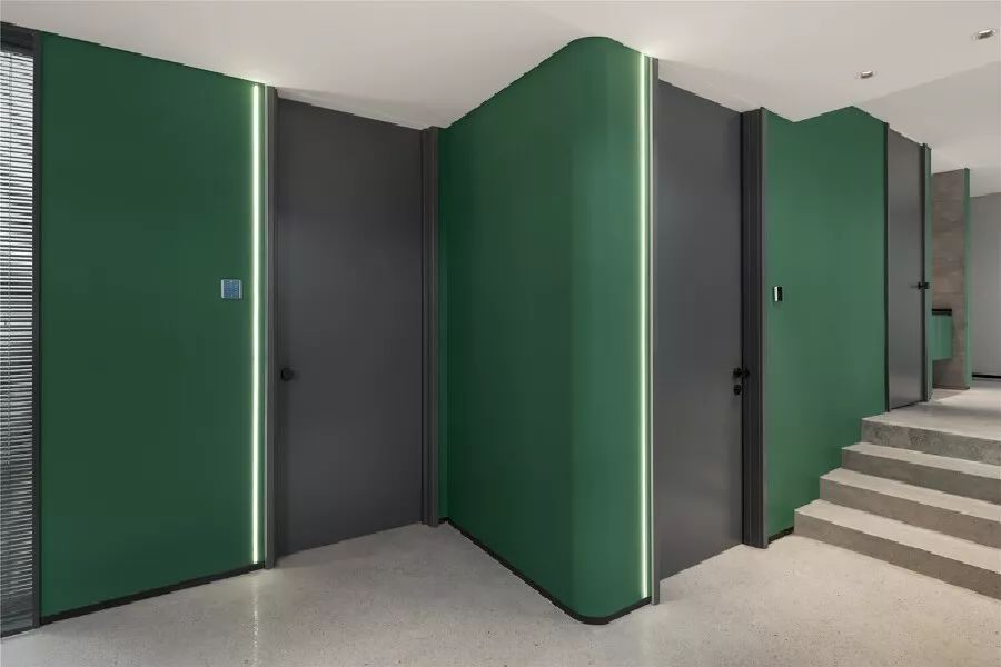 天津 311 摄影工作室 | 光感空间，新旧共生-36