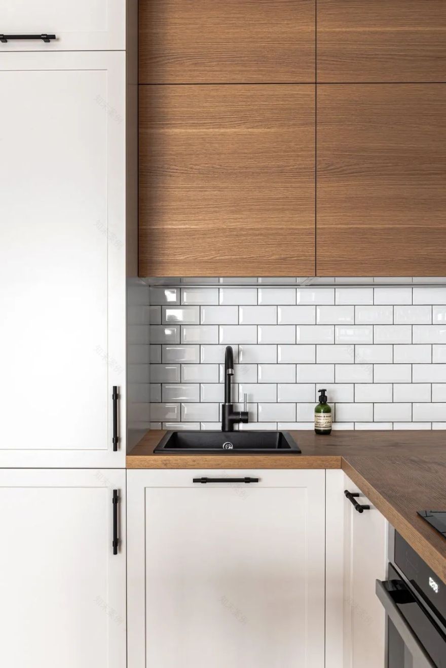 32㎡单间公寓设计丨Anna 和 Dmitry Korobko-20