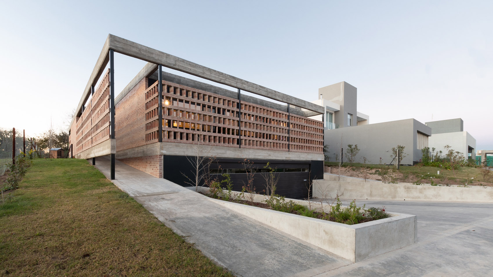 LLV之家,阿根廷 / FLV Arquitectura -41