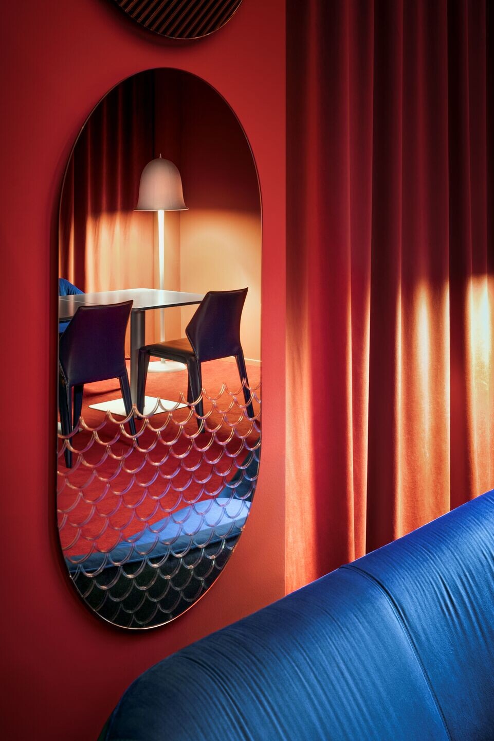 酒吧丨意大利米兰丨Claudio Larcher Design Studio-16