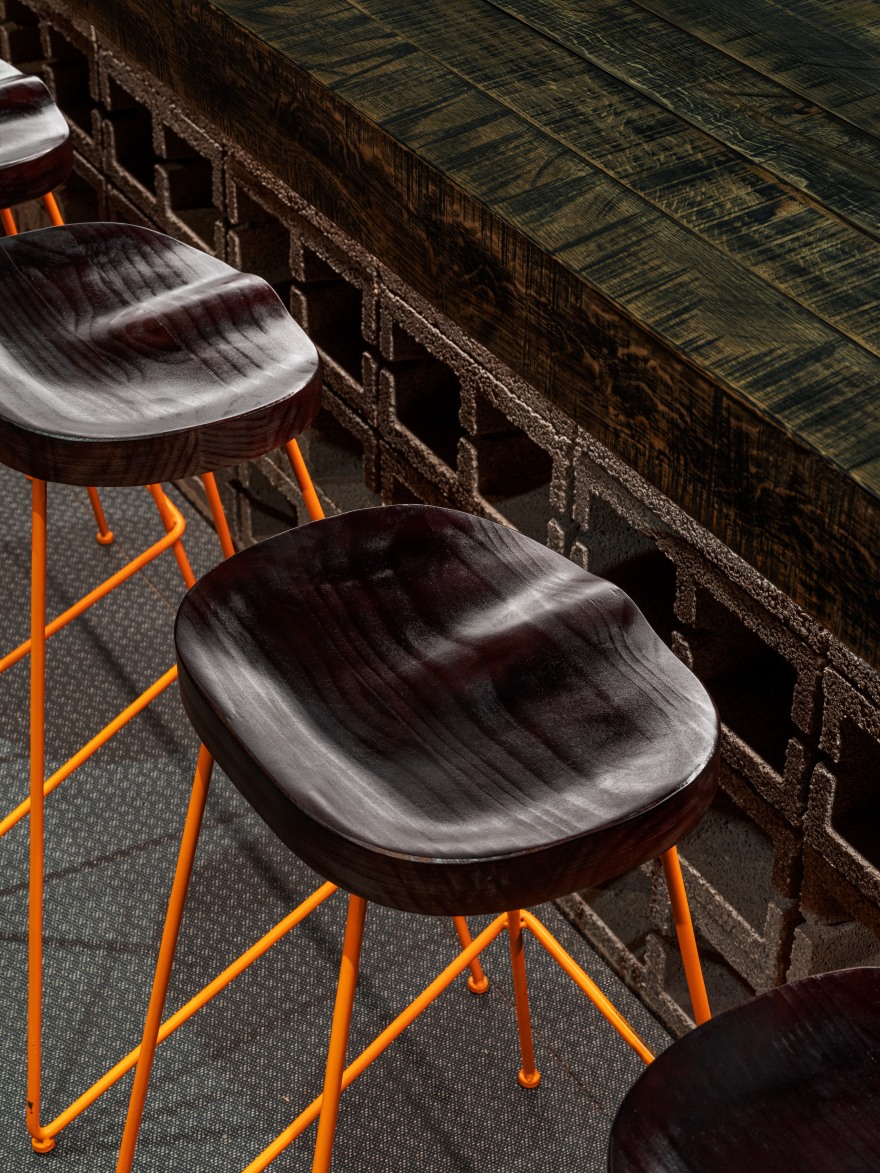 牛肉投币烤吧丨俄罗斯丨LEFT design-22