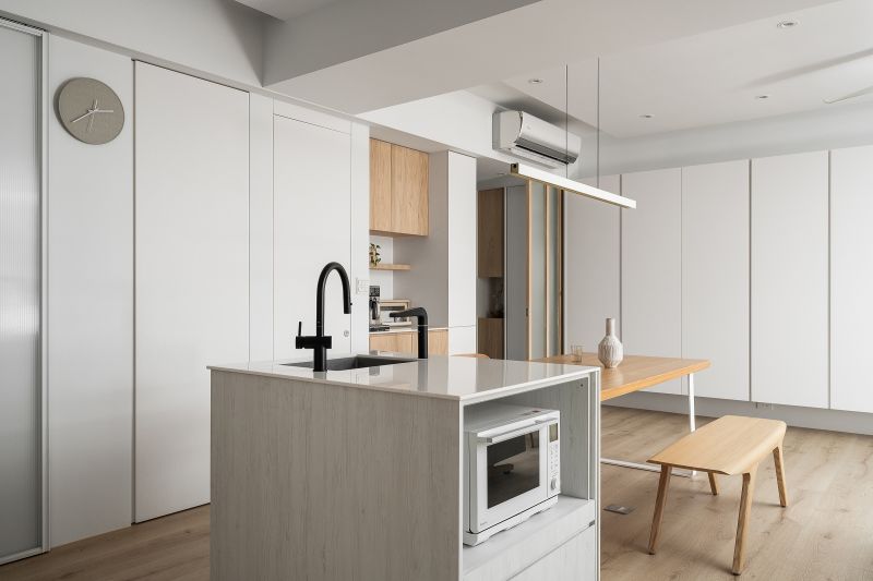 沉慕设计作品（禾光室内装修设计项目）丨禾光室内装修设计有限公司-59