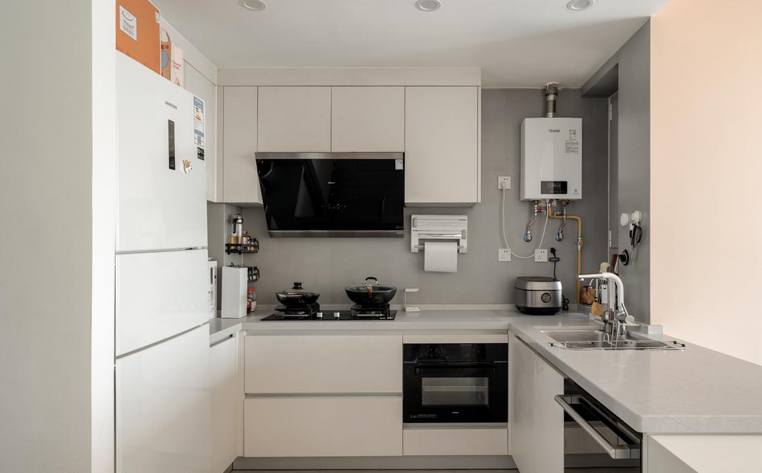 现代简约 85㎡平层设计-16