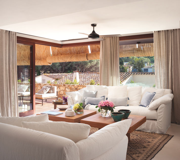 地中海风情的 Costa Brava 度假小屋-2