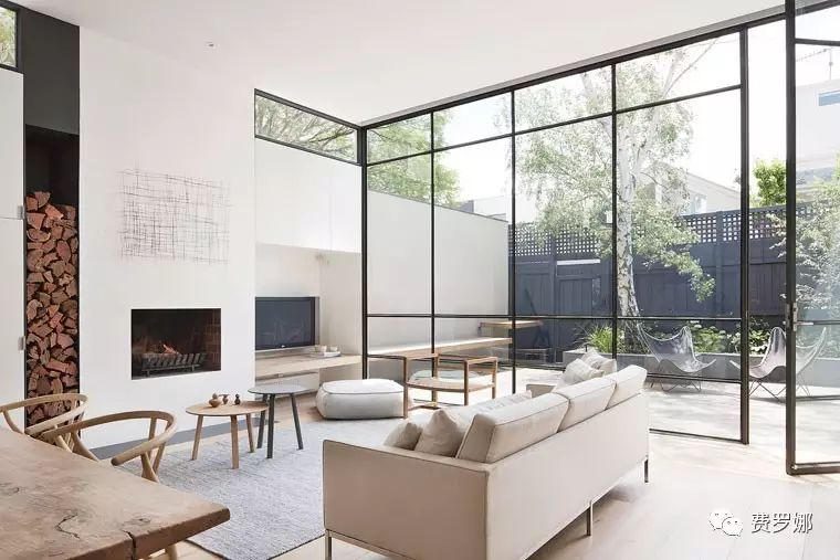 沐浴在充满阳光的家中，喝一杯清茶，读一本好书-2