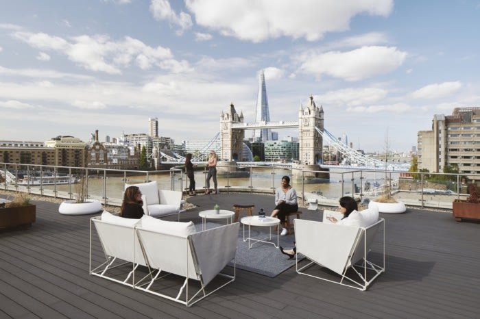 单空间办公室丨英国伦敦-21