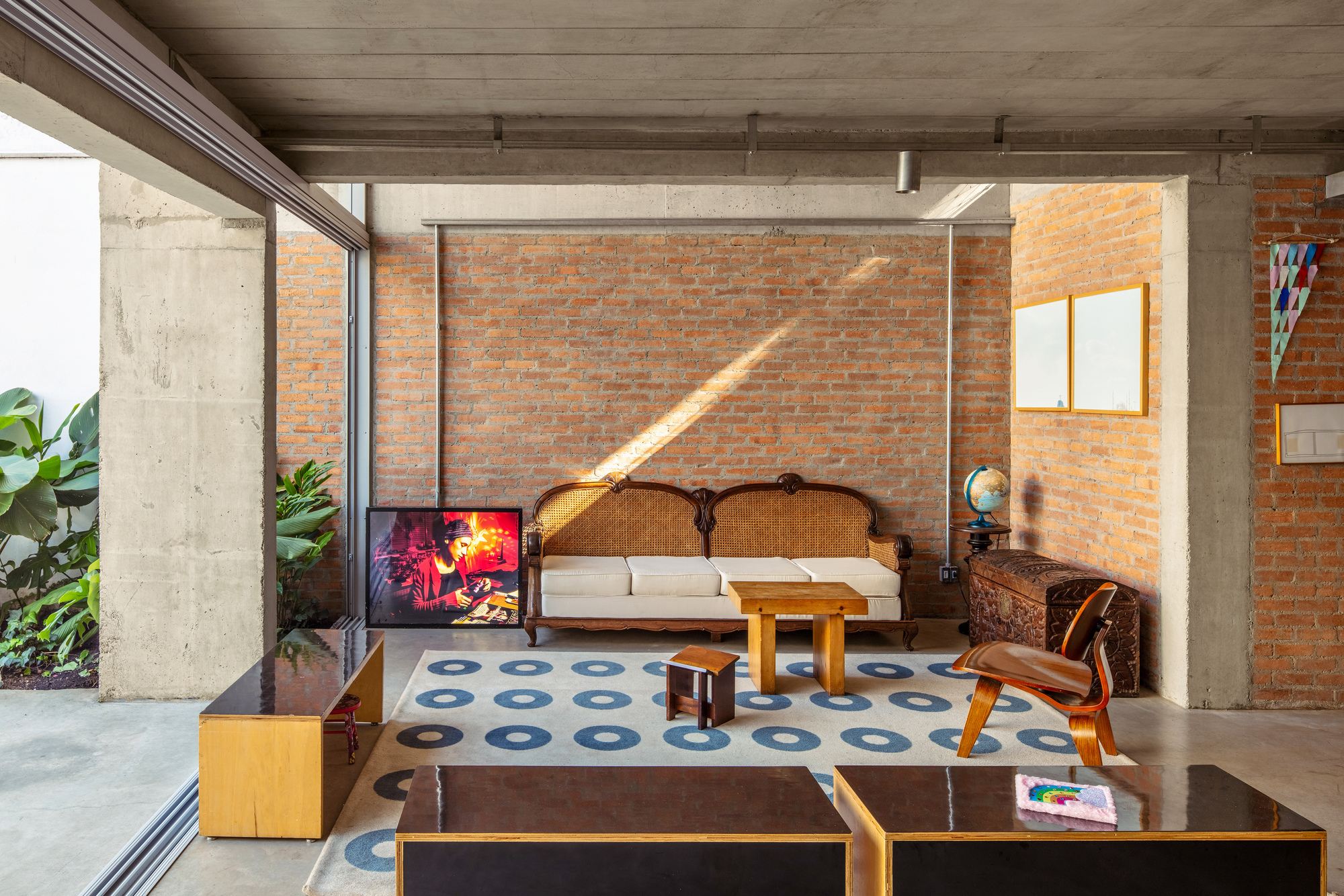 卡埃特斯之家丨巴西圣保罗丨Ateliê GR-19