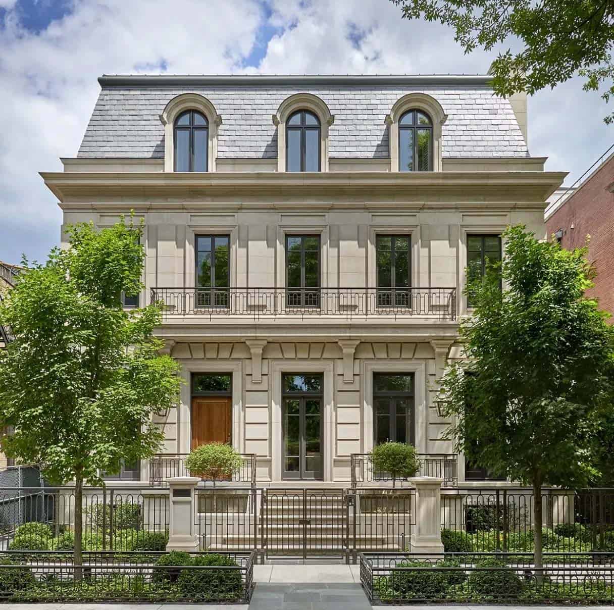 Lincoln Park home is a stunning display of French-style architecture-0