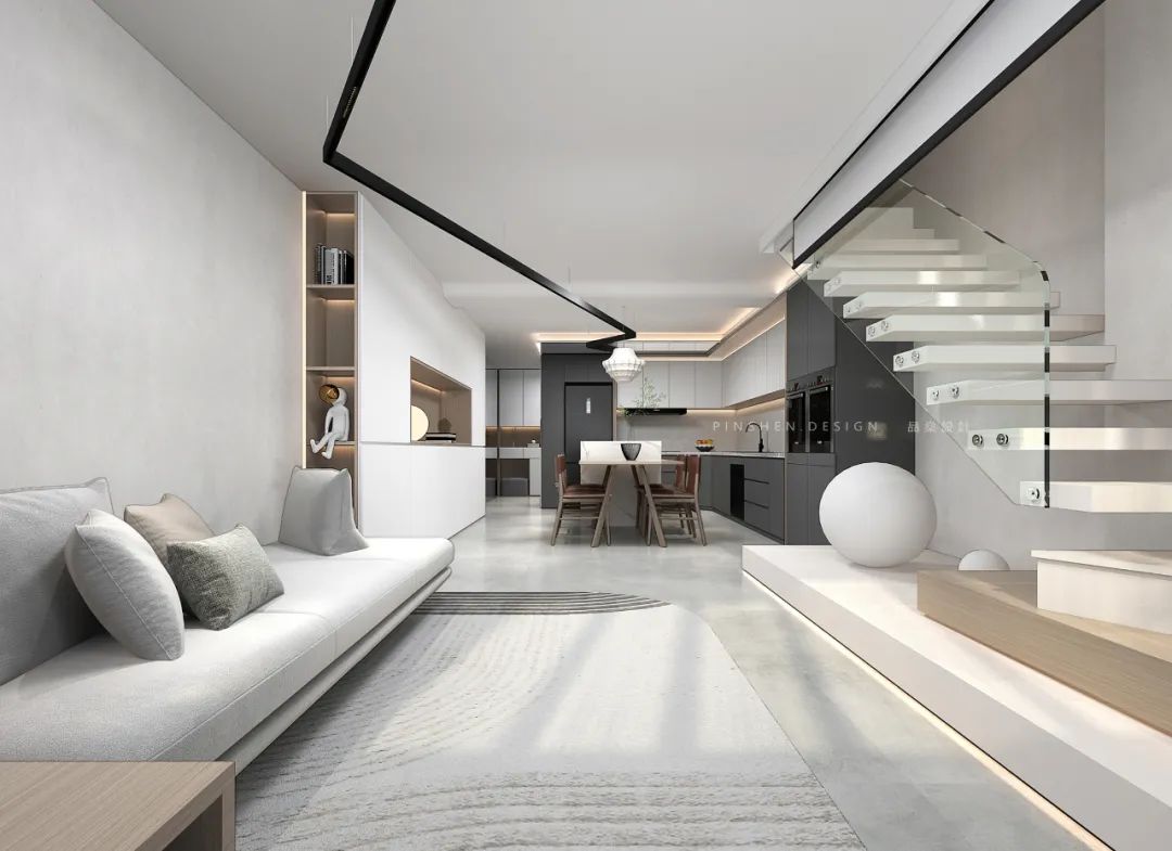 流动 J 宅丨中国厦门丨品燊设计工作室-18