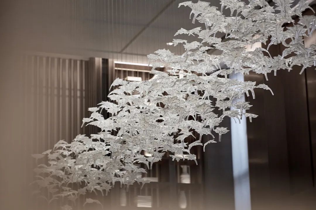 金茂株洲│金茂悦售楼处 | 东方美学的人文气质-28