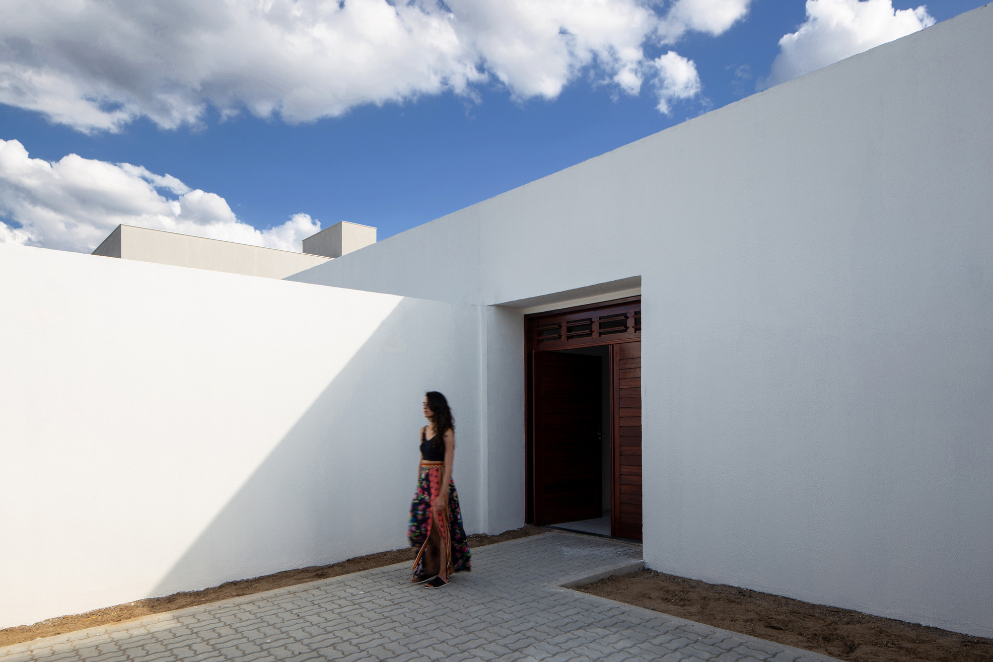 房屋+混合建筑 V2丨巴西丨Rede Arquitetos-26