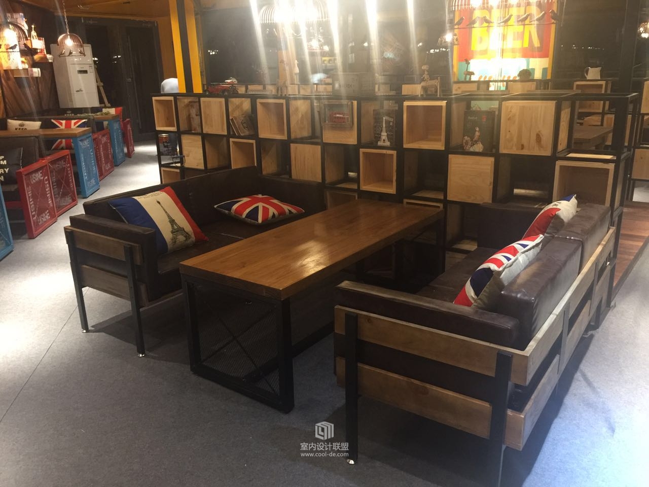 常熟集装箱主题咖啡厅-7