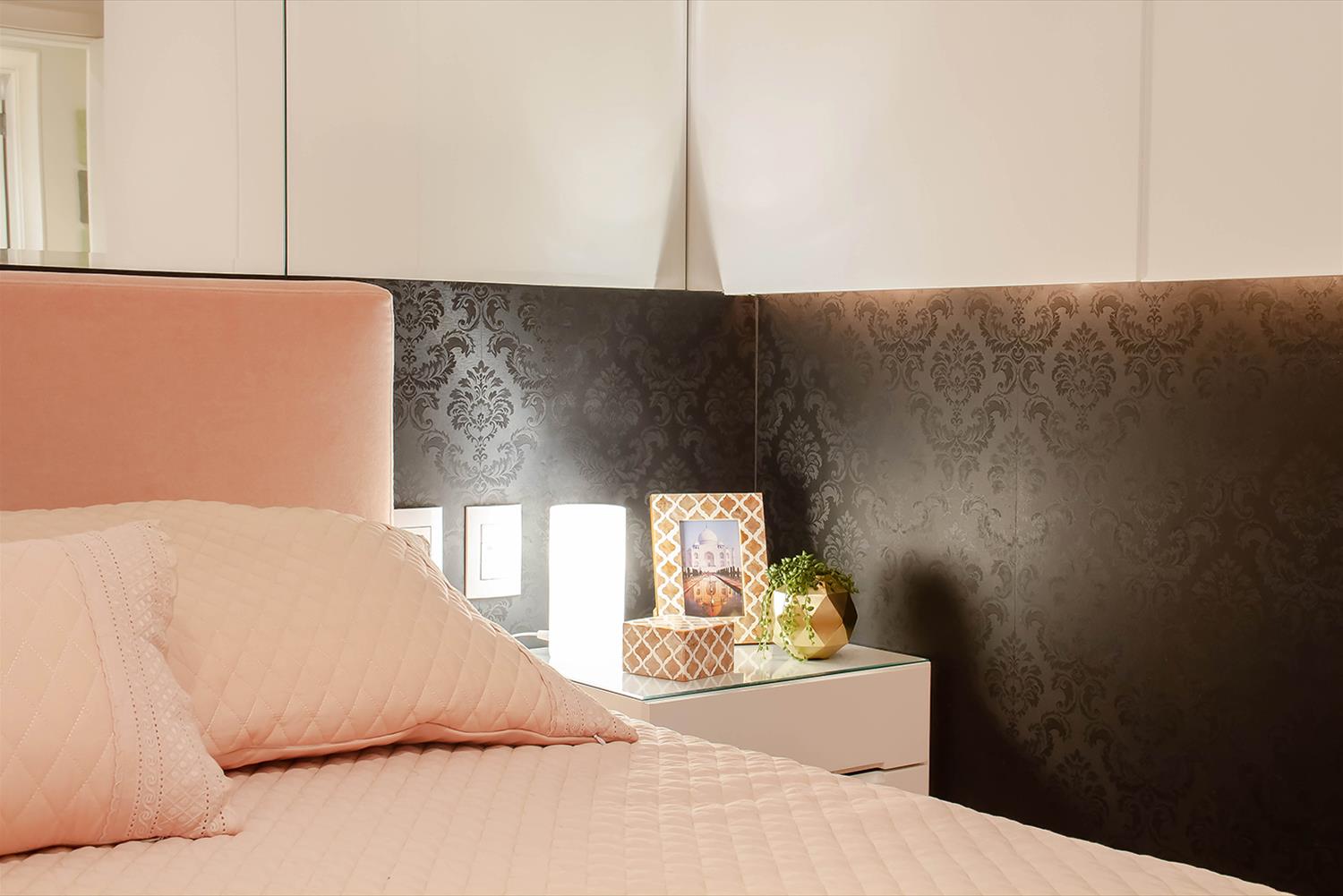 巴西公寓 AL 的温馨改造设计-13