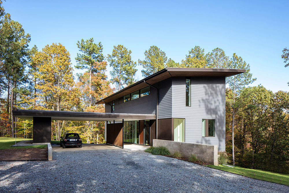 美国Merkel Cooper住宅-10