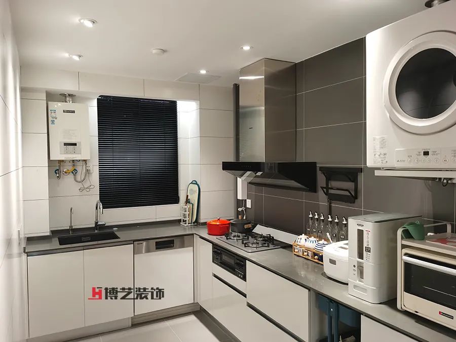 现代简约的平湖新城公馆 | 都市夜归人的宁静时尚理想居-22