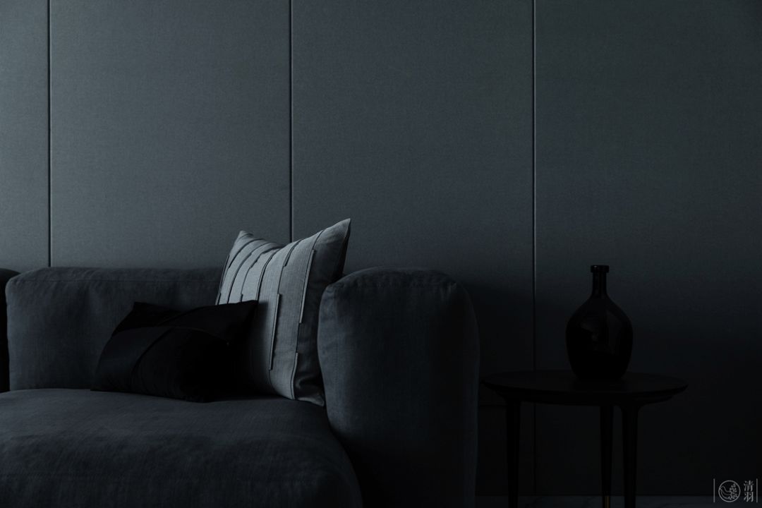 涵舍空间 | 简约而不简单的优雅设计-26