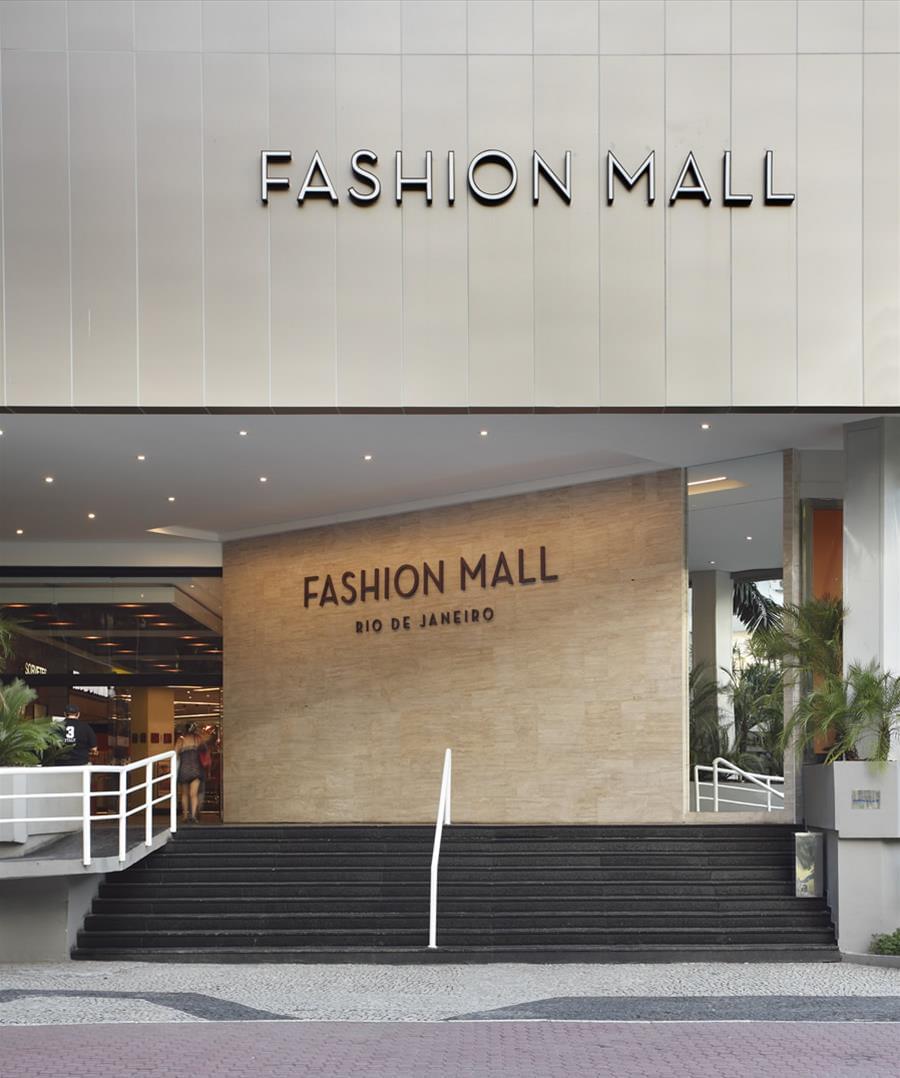 巴西 Shopping Fashion Mall 时尚购物中心-6