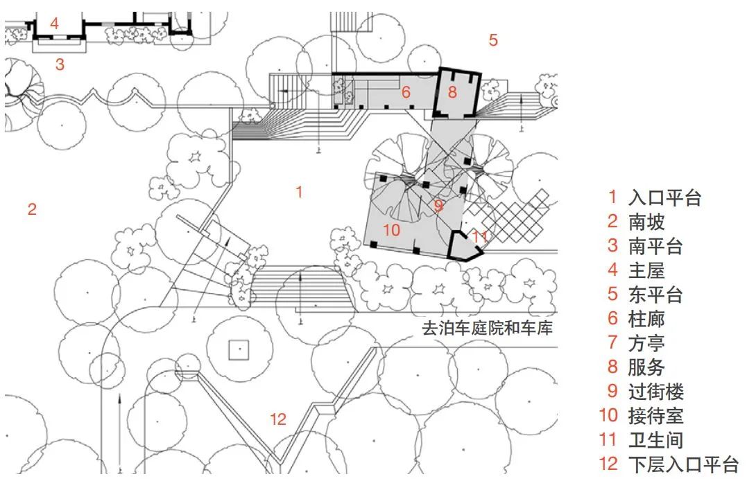 卢努甘卡庄园空间变迁丨斯里兰卡丨杰弗里·巴瓦-84