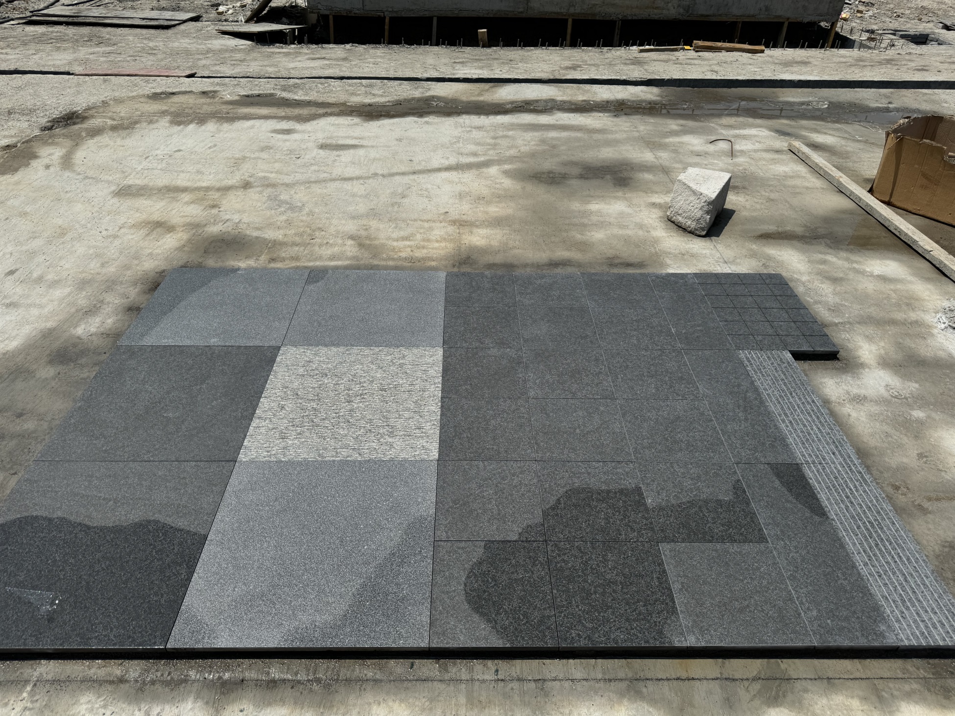 万科檐语间：城市中的原野 公园里的商业 / ROXin容心设计-38