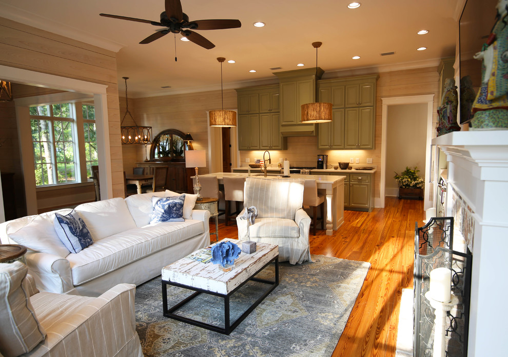 丨美国阿拉巴马丨Bob Chatham Custom Home Design-8