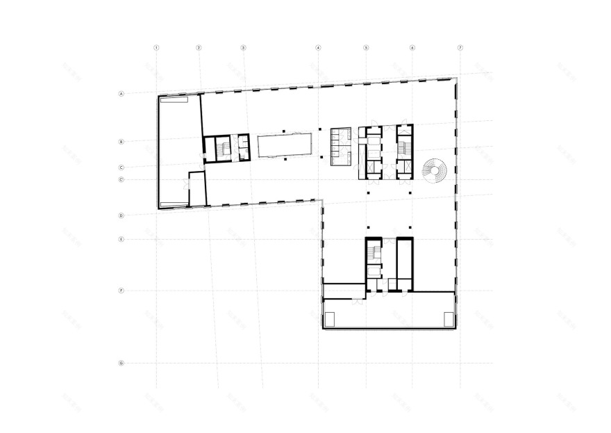 沙漏丨荷兰阿姆斯特丹丨Dam & Partners Architecten-29