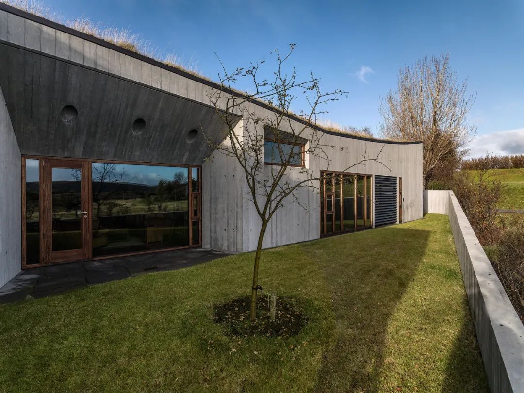 冰岛 BAKKAFLÖT14 别墅丨STUDIO GRANDA-9