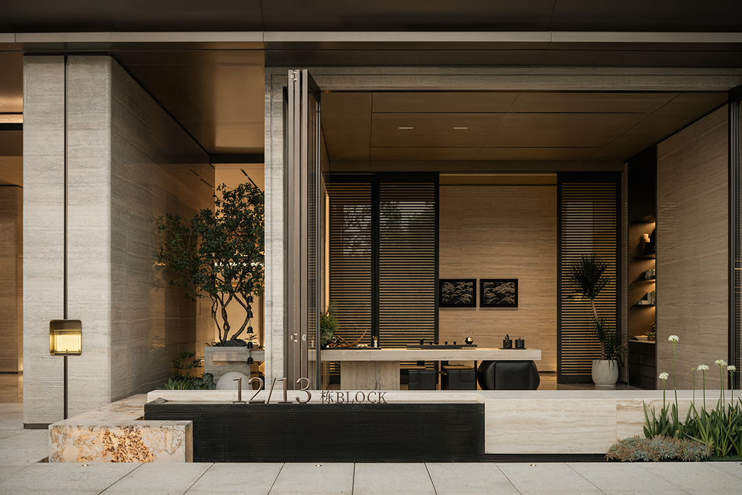 越秀国贸×境之所至 临湖而栖丨靳朝晖设计-88