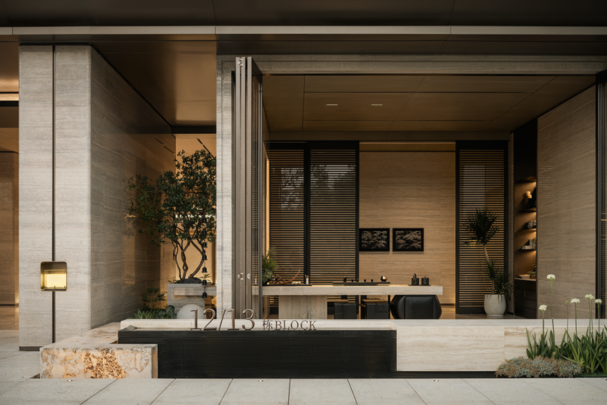 越秀国贸×境之所至 临湖而栖丨靳朝晖设计-88