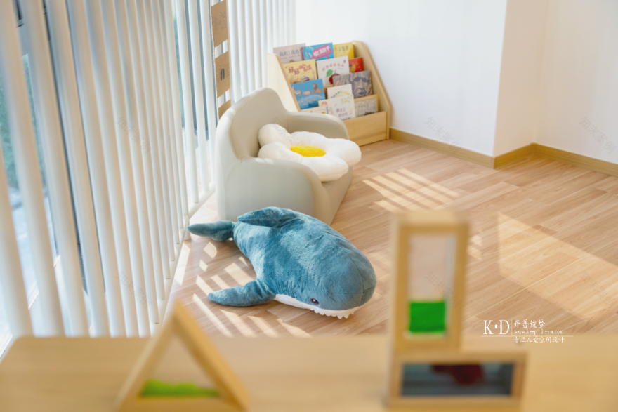 深业幸福家托育园(寰侨店)丨中国深圳-34