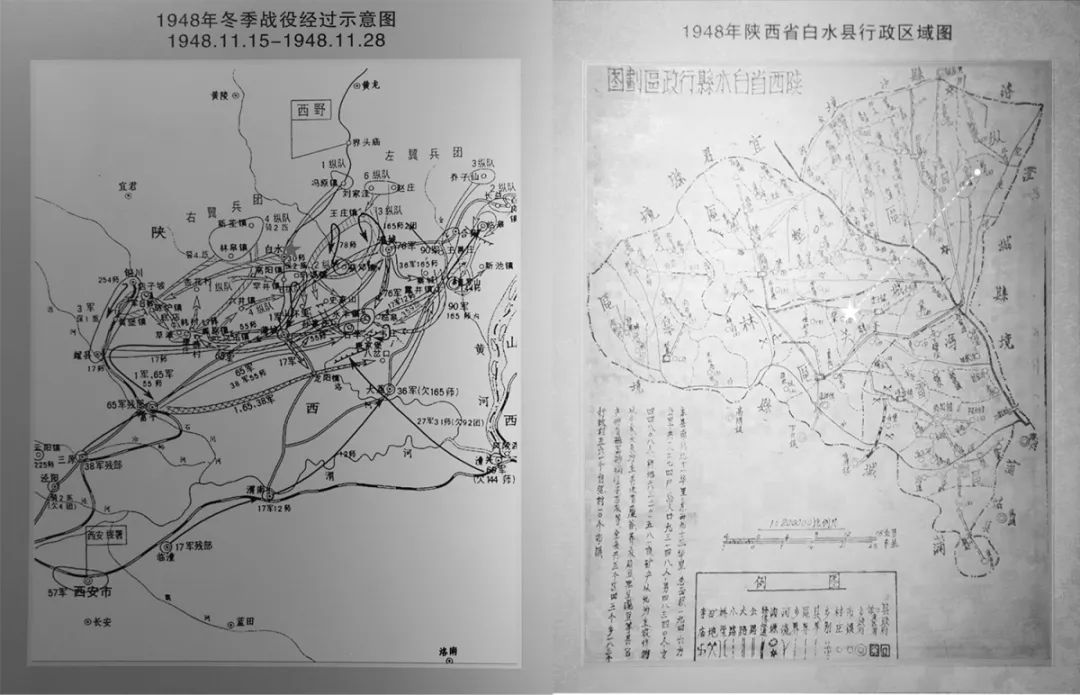 白水县烈士陵园陈列馆 | 肃穆与静谧的完美融合-1