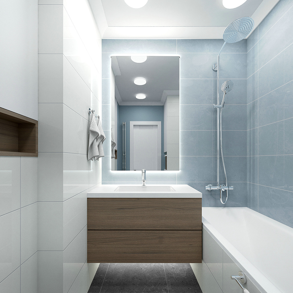 绿色北欧风，文艺小清新的简约生活-10