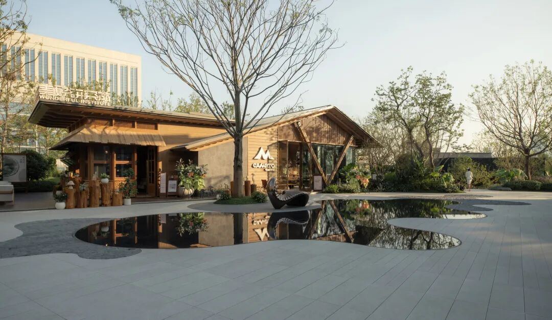 武汉招商·原颂丨中国武汉丨景观成都麦微,建筑汇张思,室内广州燕语堂等-32