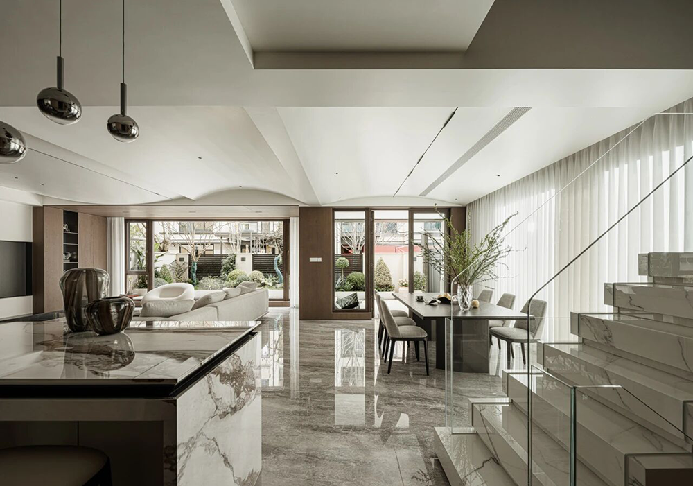 简约静谧的家-20