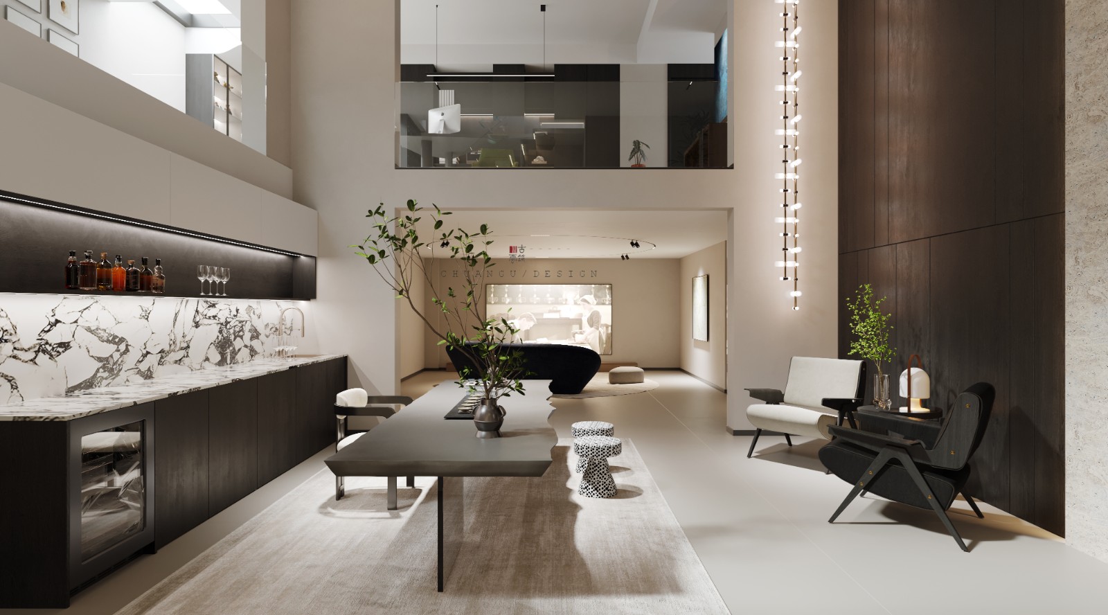 简约风格室内设计-11