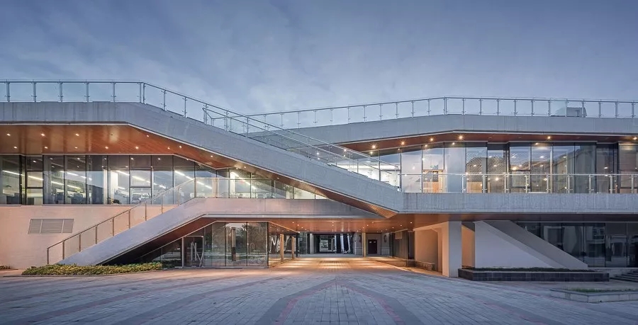 南昌世茂水城云中心丨中国南昌-5