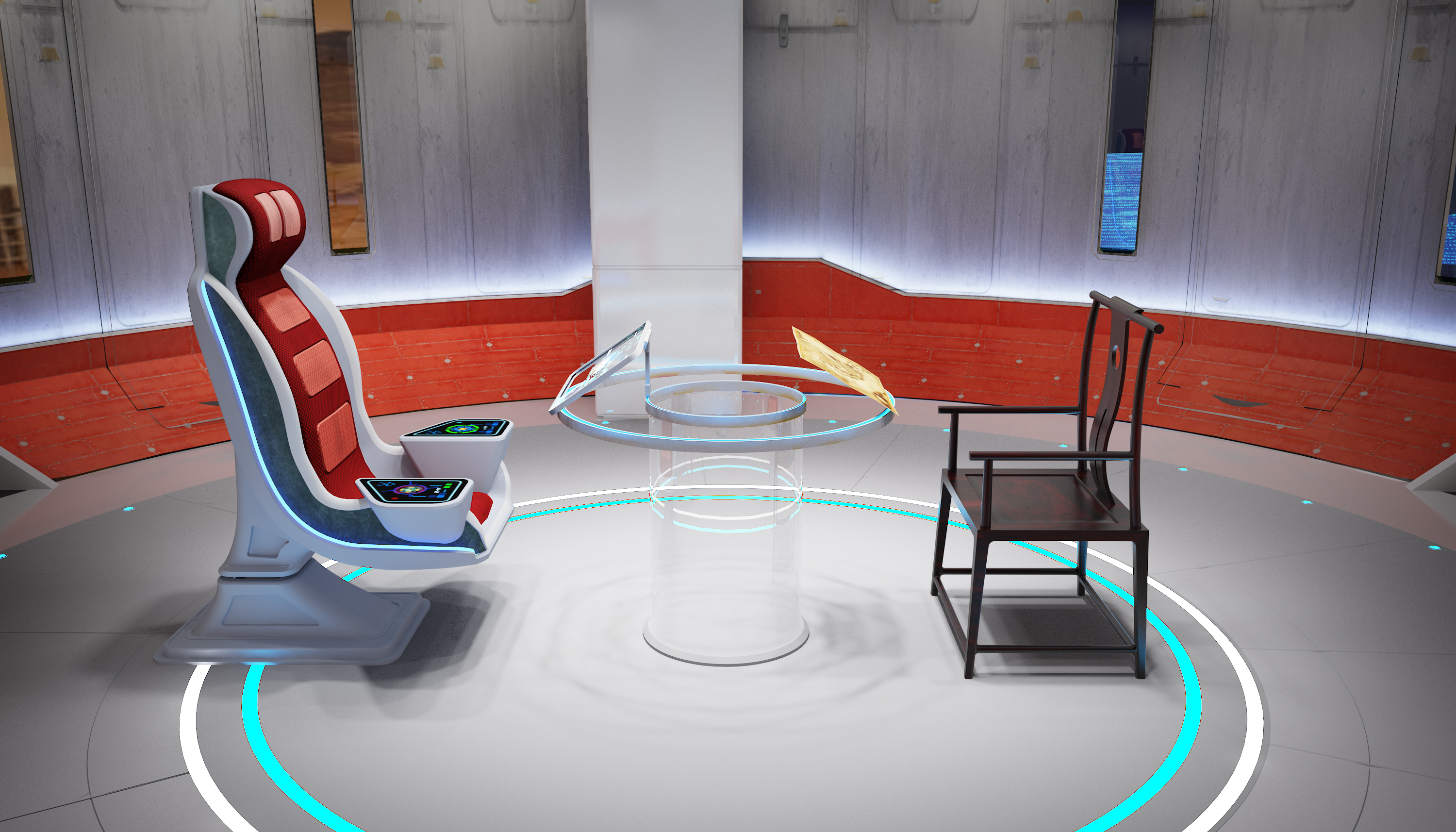 汉代海丝 首港传奇之旅体验馆-33