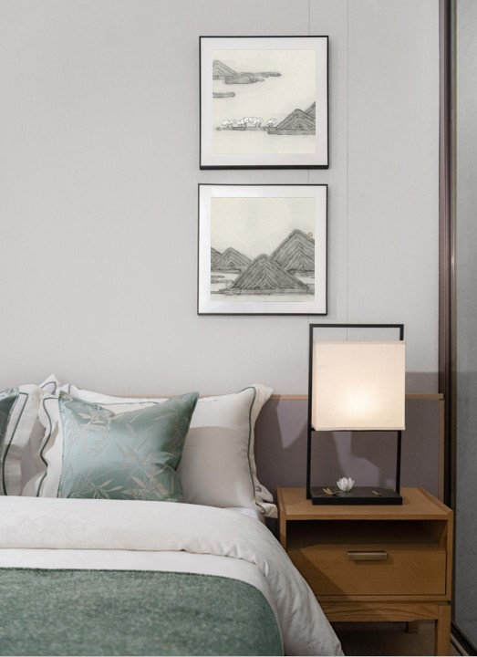 柳州龙光莲花悦府项目合院别墅丨中国柳州丨YORO 御融设计,诗意空间-29