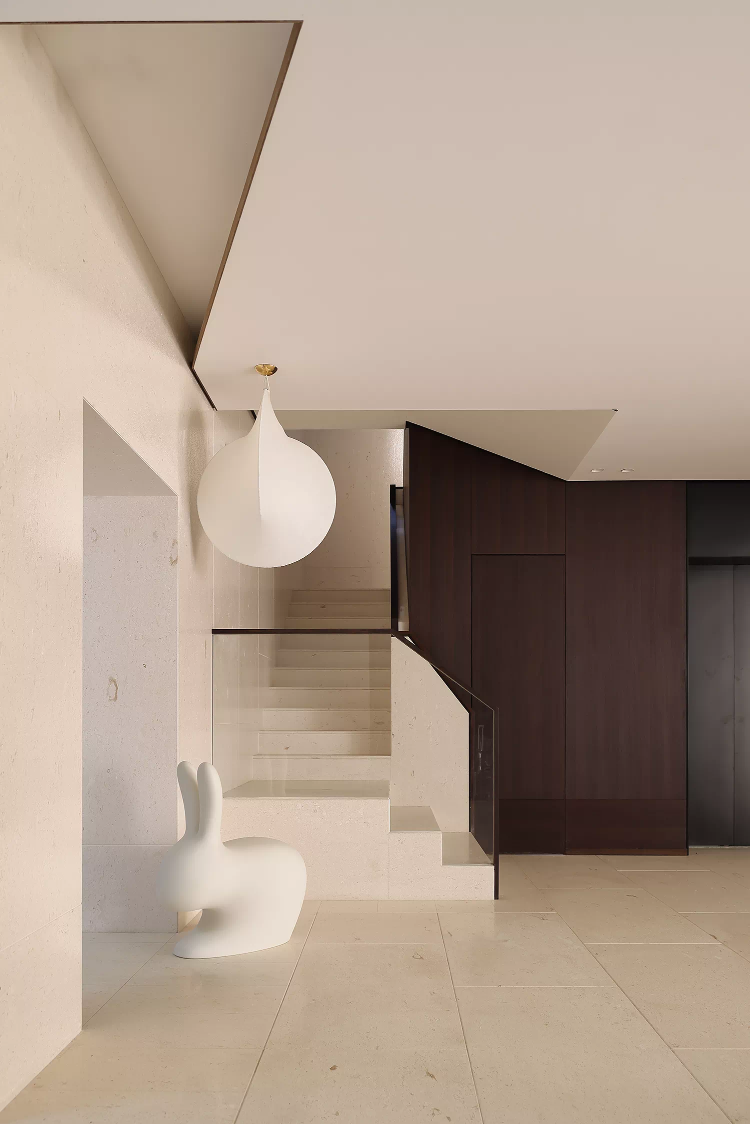 极简别墅设计丨中国武汉丨广州大象未来文化有限公司-51