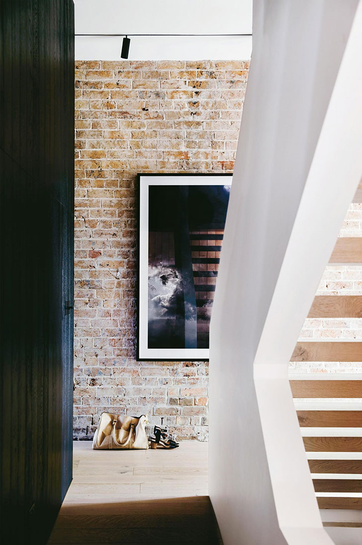 悉尼现代简约家庭住宅 | 传统与创新的完美结合-5