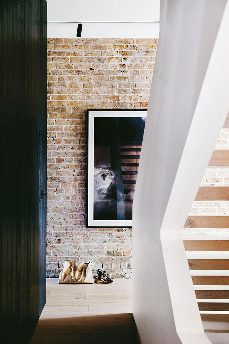 悉尼现代简约家庭住宅 | 传统与创新的完美结合-5