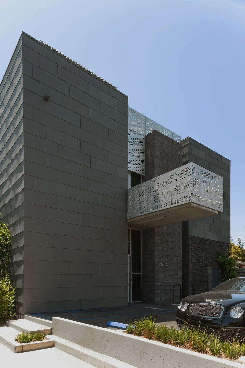 远程控制制作公司 1523丨美国加利福尼亚丨nonzero\architecture-23