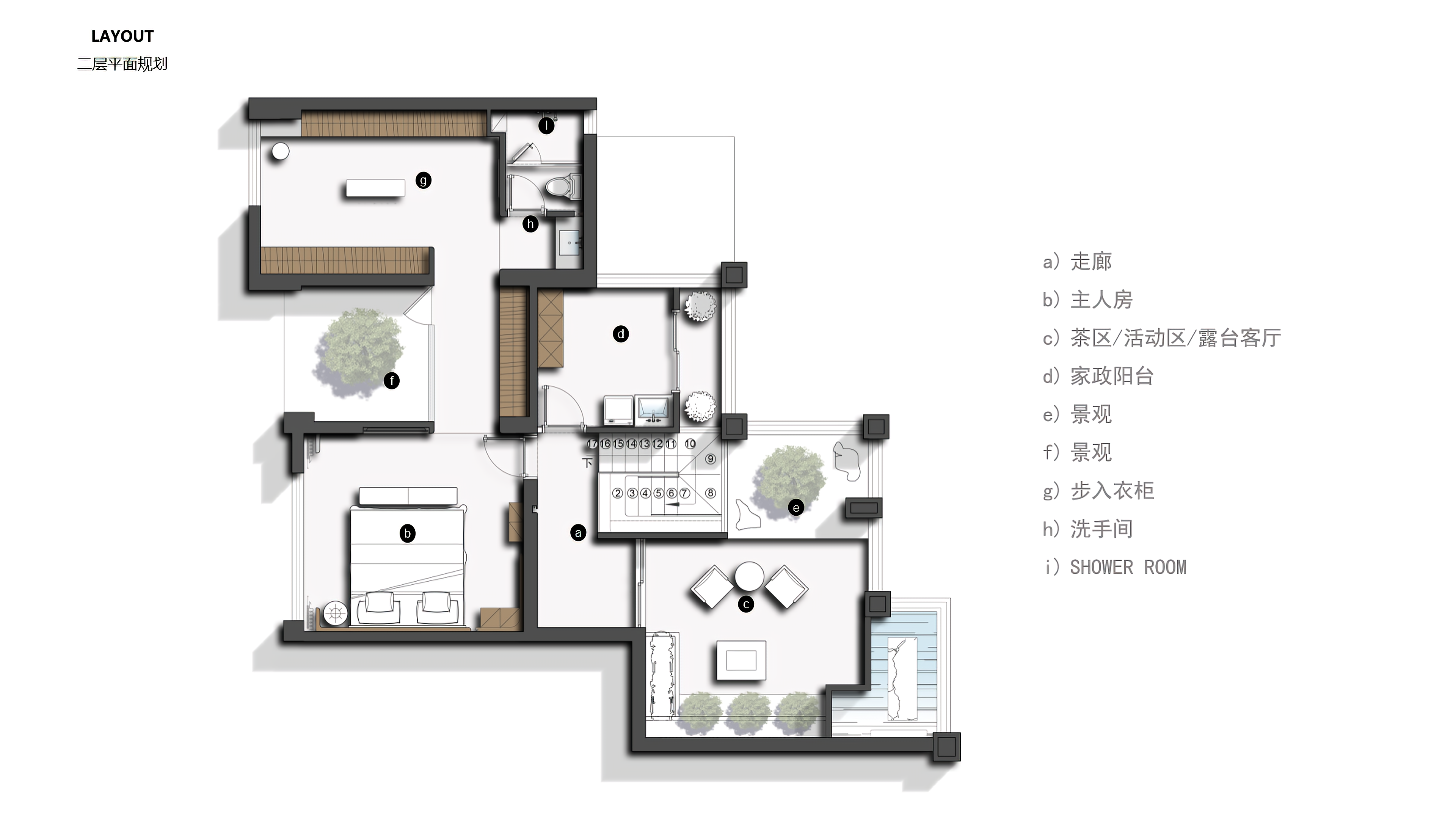 沐光而居丨中国重庆丨花椒创意-71