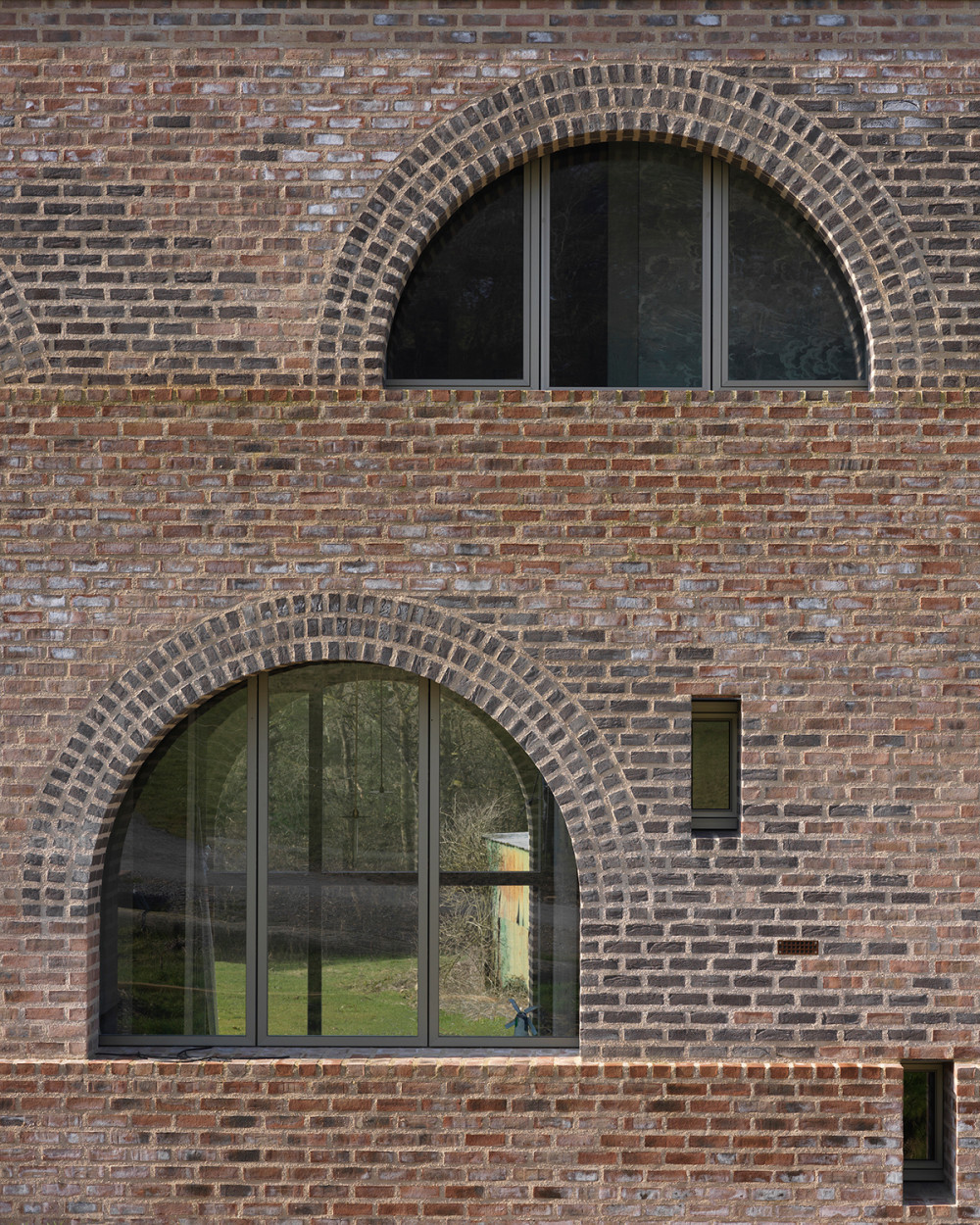 尼瑟斯特农场（Nithurst Farm）丨Adam Richards 设计丨英国-32