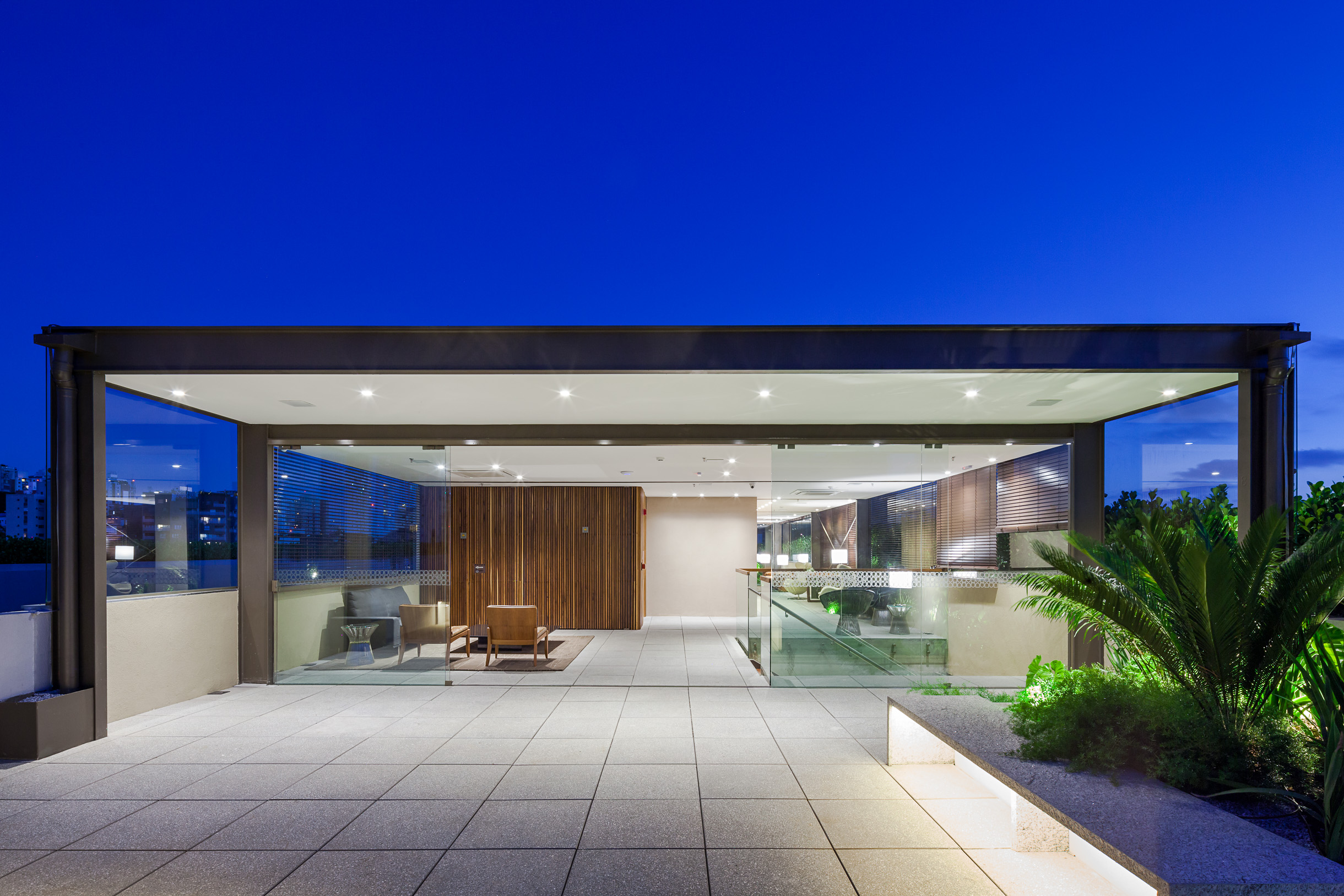 R Office | KIPNIS ARQUITETOS ASSOCIADOS 极简办公空间-24